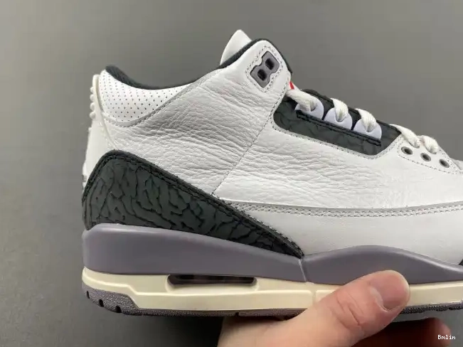 Bmlin Grey 3 Air Jordan CT8532-106 Cement 0619